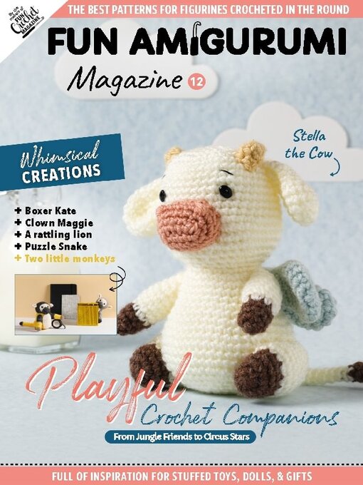 Title details for Fun Crochet Magazine by Scala BV - Available